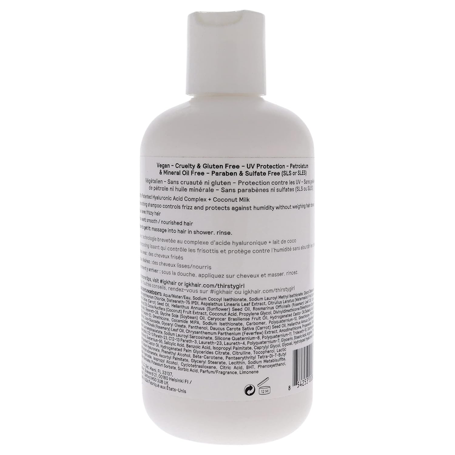 IGK 30,000 FEET Volume Conditioner