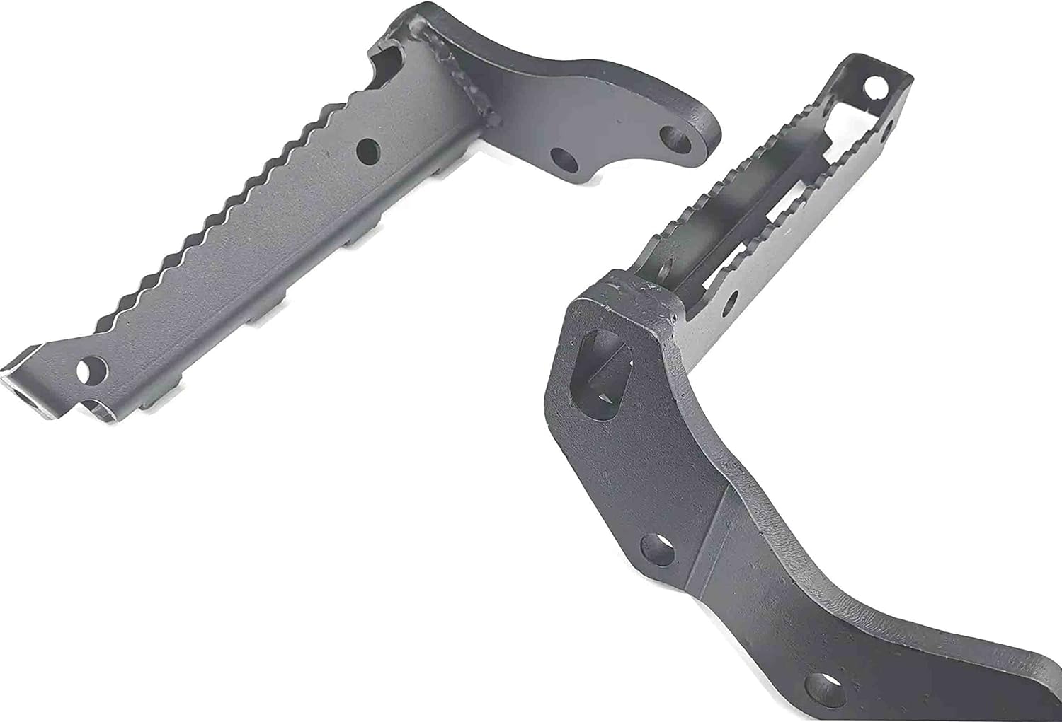 Para 1987-2006 Yahama Banshee nuevas estriberas estriberas izquierda derecha 2 piezas