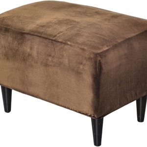 CRFATOP Funda para silla otomana, extragrande, funda rectangular de terciopelo, reposapiés, reposapiés, sofá con parte inferior elástica, 17 CRFATOP Funda para silla otomana, extragrande, funda rectangular de terciopelo, reposapiés, reposapiés, sofá con parte inferior elástica, 17