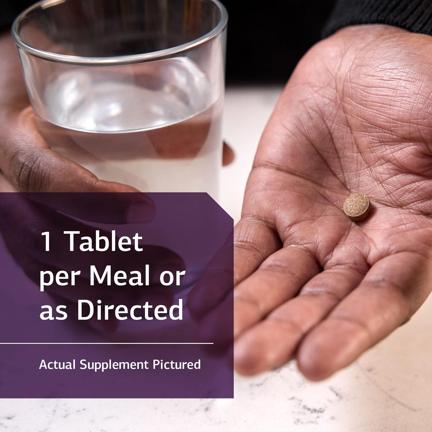 Proceso estándar de bazo desecado – Apoyo inmunológico de alimentos integrales, bazo y sangre saludable – Sin gluten – 90 tabletas
