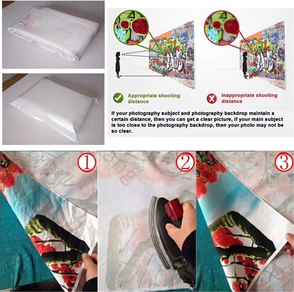 Baocicco Telón de fondo de feliz cumpleaños de 10 x 8 pies, zapatos de tacón alto con perlas y Diomand, para cumpleaños, baner, morado, purpurina,