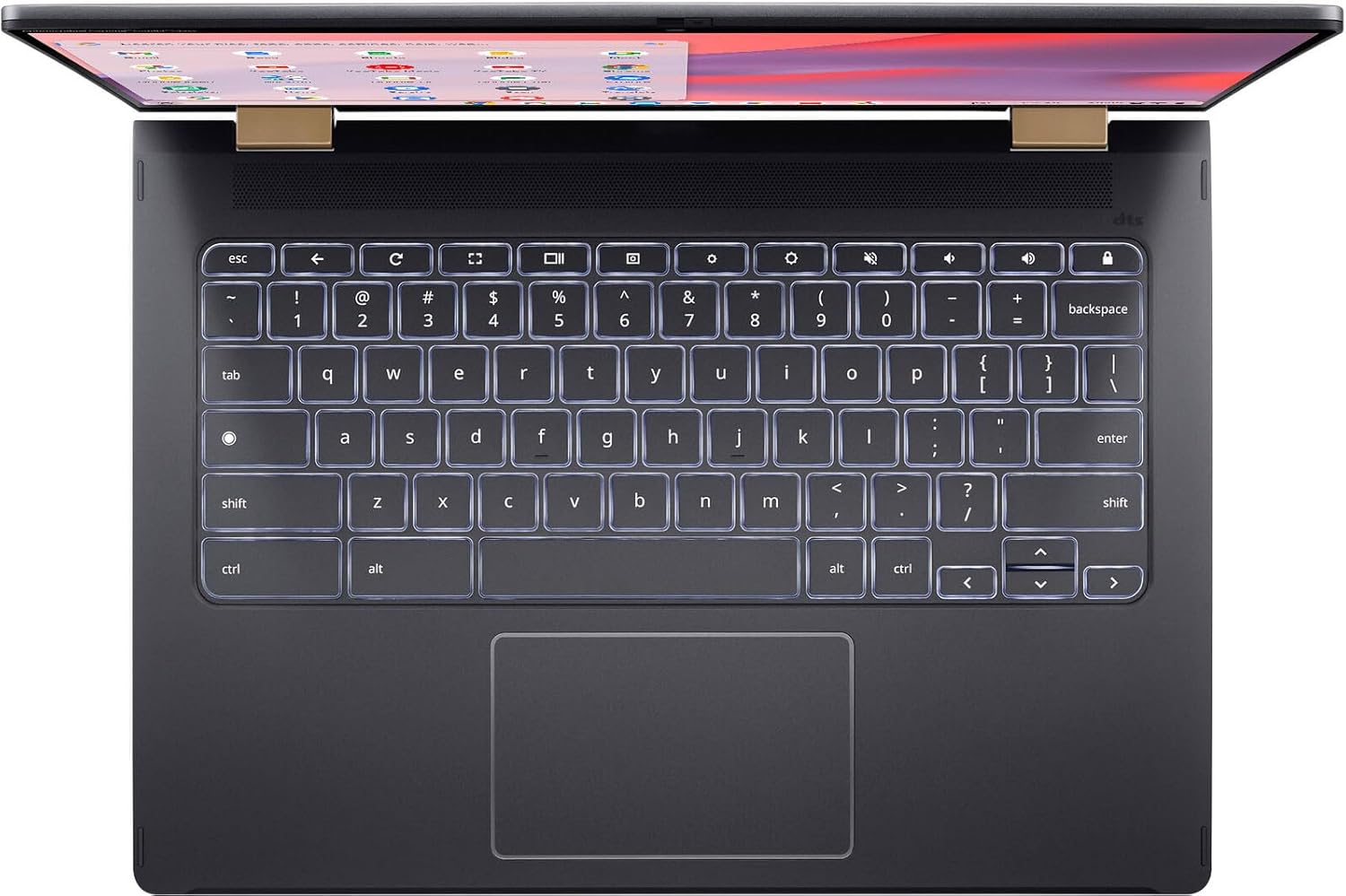 Acer Chromebook Spin 714 2 en 1 Laptop de 14 pulgadas FHD+ IPS pantalla táctil Intel 10-core i5-1335U Beats i7-1255U 8GB RAM 256GB SSD