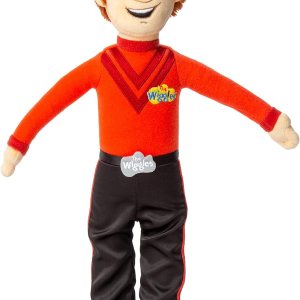 Muñeco de peluche The Wiggles – Simon – Red Wiggle – Muñeca mide 14 pulgadas para niños y niñas – Wiggles Fans – Juguete Wiggles con licencia oficial Muñeco de peluche The Wiggles – Simon – Red Wiggle – Muñeca mide 14 pulgadas para niños y niñas – Wiggles Fans – Juguete Wiggles con licencia oficial
