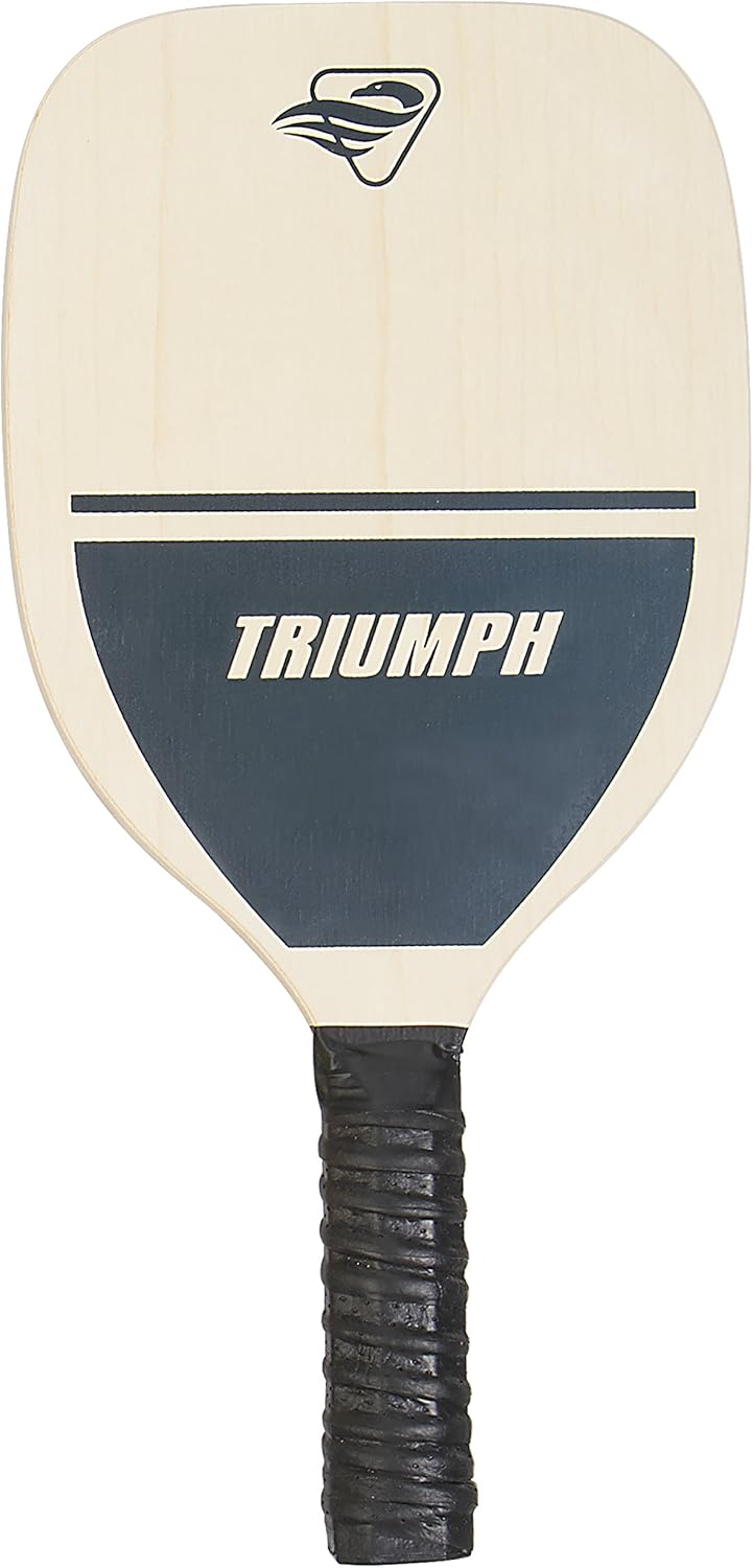 Triumph – Juego de paletas de pickleball para 2 jugadores