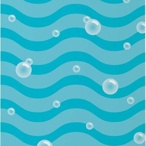 Bolsas de papel Narwhal para fiestas, 8 unidades Bolsas de papel Narwhal para fiestas, 8 unidades