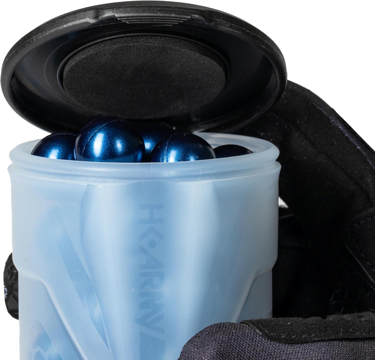 HK Army Apex – Cápsulas de paintball (150 unidades, 6 unidades)