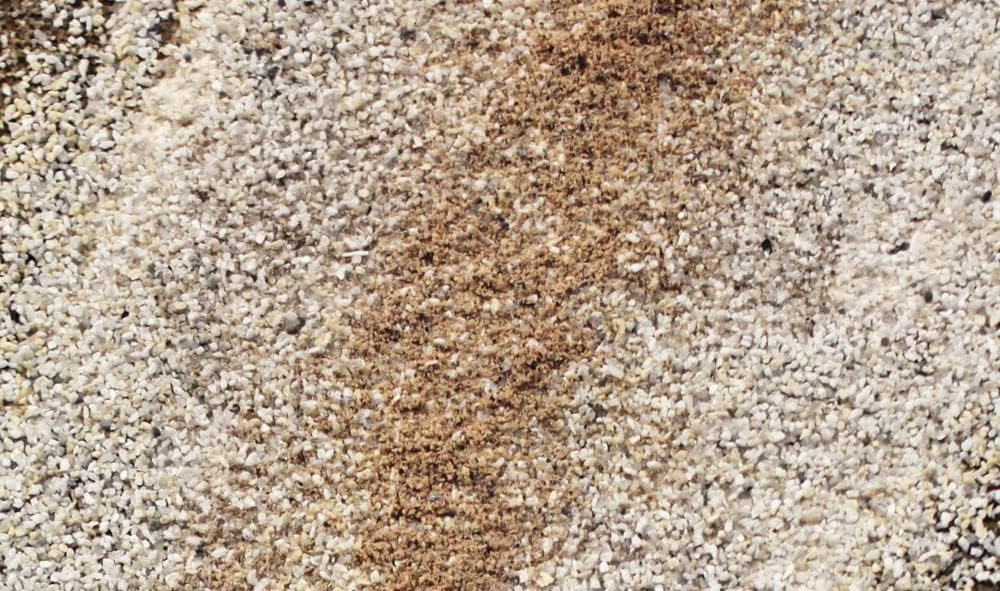 WOODLAND SCENICS C1287 Grava gris mediana