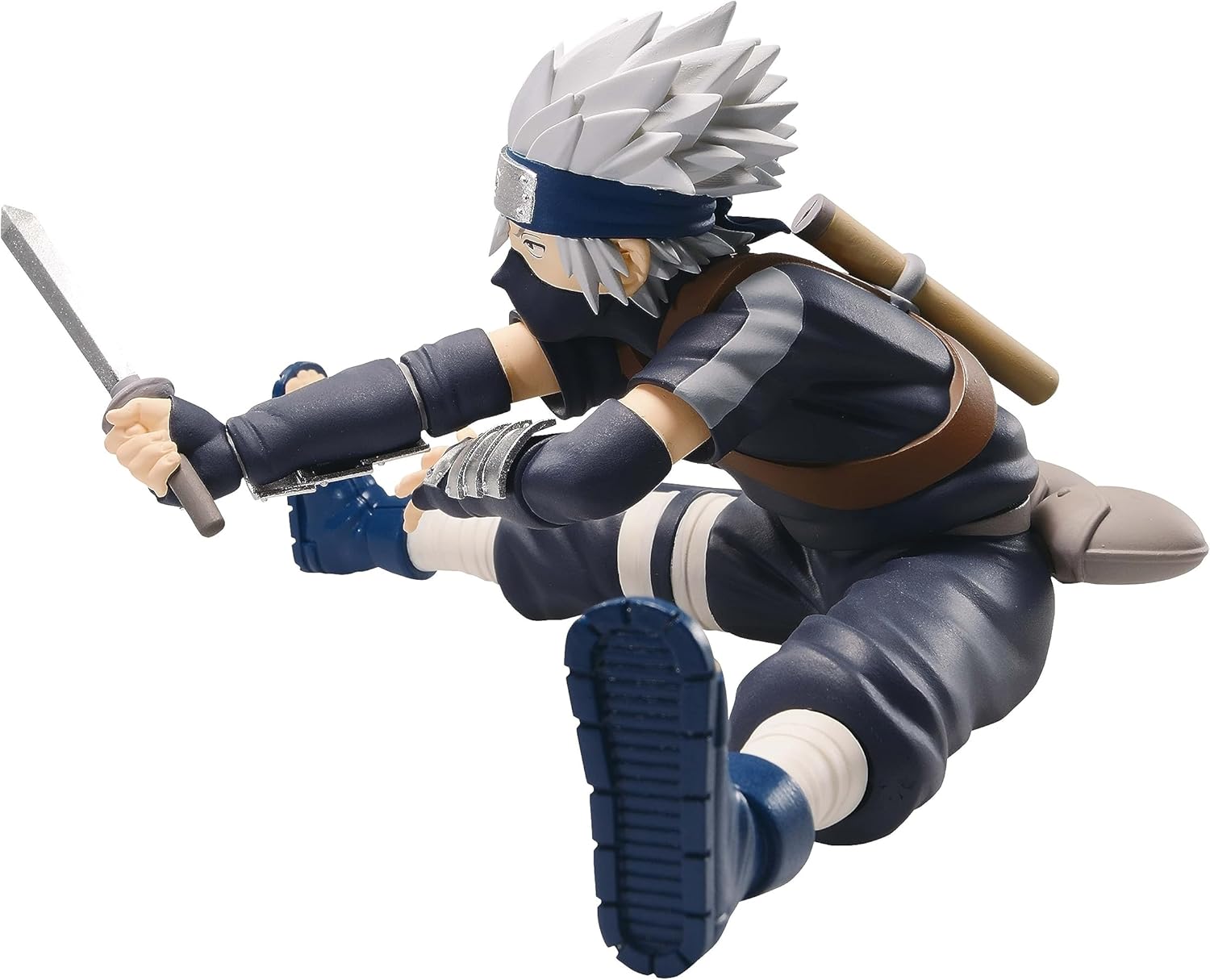 Banpresto – Naruto Shippuden – Hatake Kakashi III, Bandai Spirits Vibración Estrellas Figura