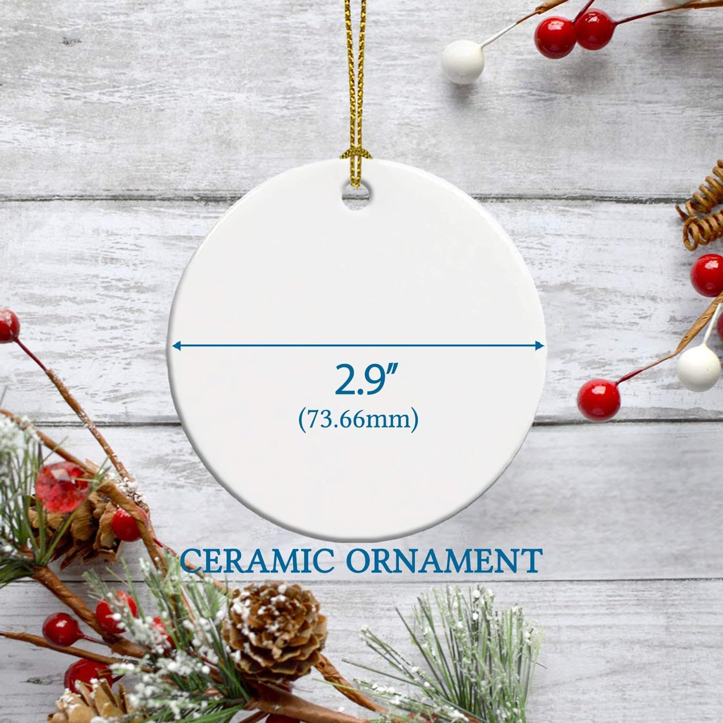 Adorno personalizado para mejores amigos para siempre, nombres personalizados y Año BFF, vacaciones de Navidad, calcetines de amigos, adorno de