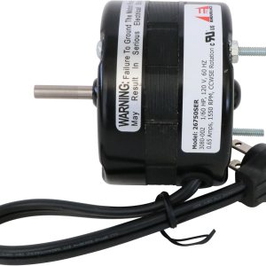 Endurance Pro Reemplazo del motor del ventilador de baño de ventilación 26750SER para Broan NuTone JA26024, AL4125A, JA2C134, JA2C134N Endurance Pro Reemplazo del motor del ventilador de baño de ventilación 26750SER para Broan NuTone JA26024, AL4125A, JA2C134, JA2C134N