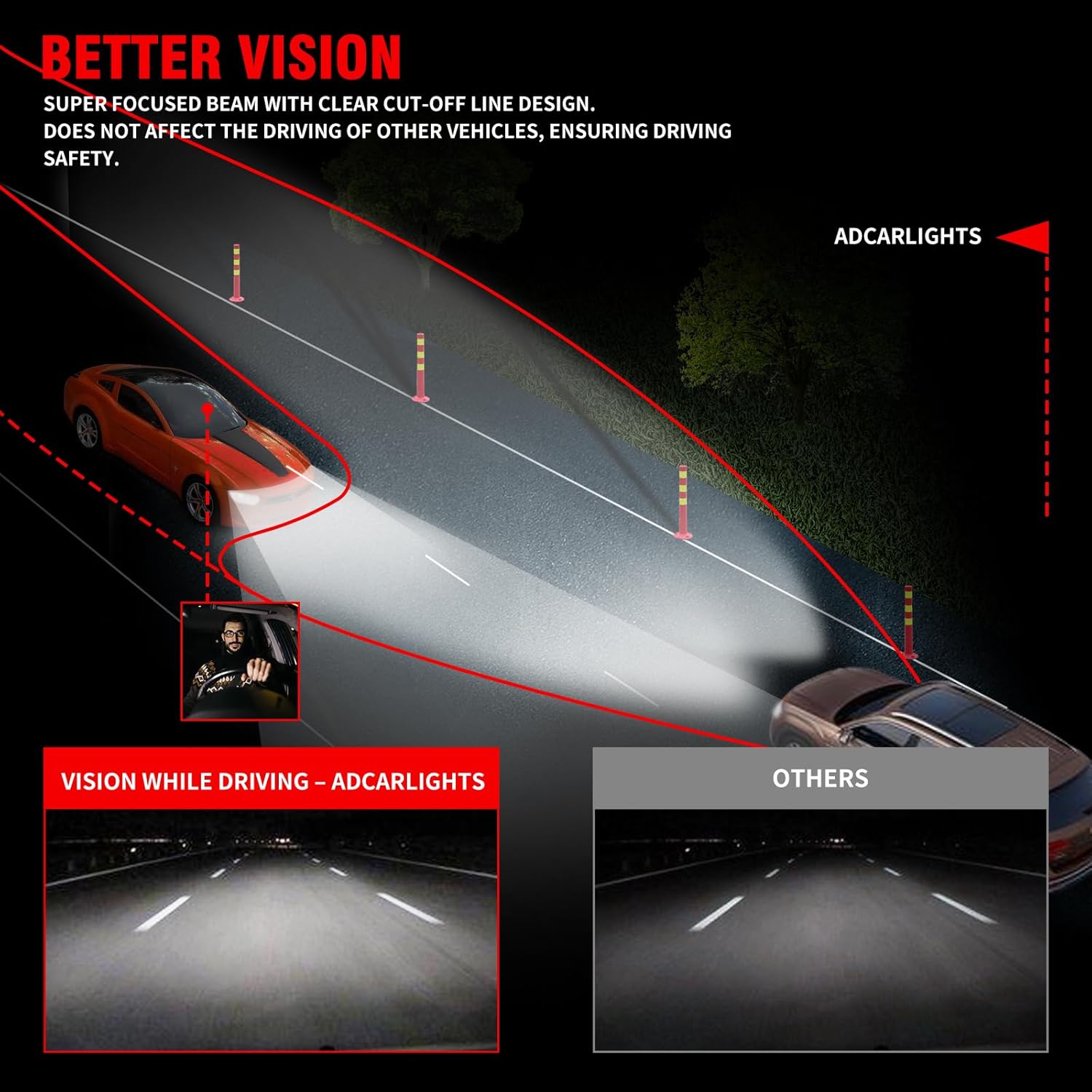 Compatible con faros Hyundai Sonata 2002 2003 2004 2005 para faros delanteros Sonata 02 03 04 05 con carcasa cromada, par de repuesto de lentes