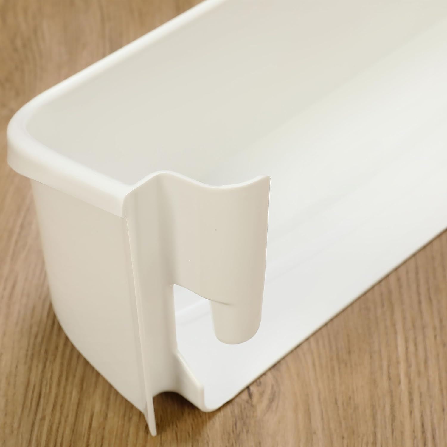 Kojem 240363701 AP2116105 – Contenedor de repuesto para puerta de refrigerador, compatible con Frigidaire Refrigerador Reemplazo para 240363707