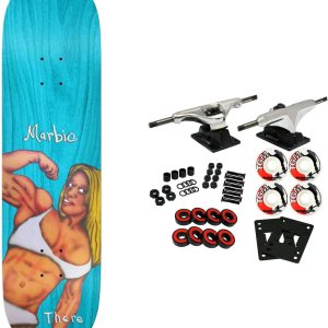 There Skateboard Complete Marbie Buff True Fit 8.5″ x 31.35″ There Skateboard Complete Marbie Buff True Fit 8.5″ x 31.35″