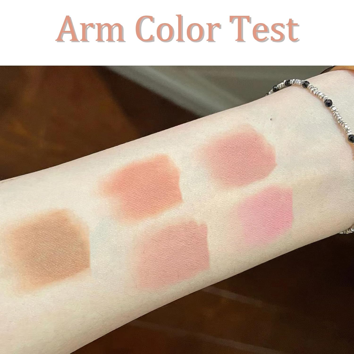 Juego de 5 lápices de labios de colores, 5 piezas de lápiz labial rosa nude, resistente al agua, cremoso acabado mate, lápiz labial para definir la