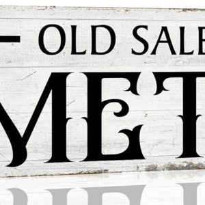 Letrero de metal vintage para cementerio de Salem, decoración de bruja gótica de Halloween, para cafetería, bar, cocina, 4 x 16 pulgadas Letrero de metal vintage para cementerio de Salem, decoración de bruja gótica de Halloween, para cafetería, bar, cocina, 4 x 16 pulgadas