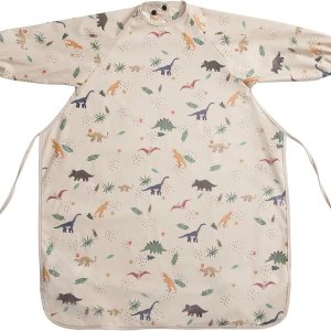 Overoles baberos impermeables para comer, manga larga, para niños pequeños, a prueba de desorden, fácil de limpiar Overoles baberos impermeables para comer, manga larga, para niños pequeños, a prueba de desorden, fácil de limpiar