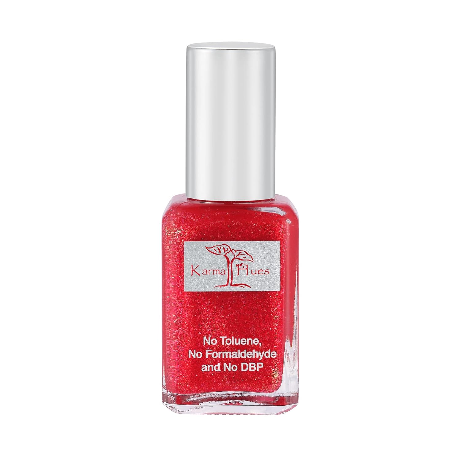karma organic Esmalte de uñas natural, vegano y libre de crueldad, sin tolueno, sin formaldehído, sin DBP y libre de TPHP, Casa Dragoness