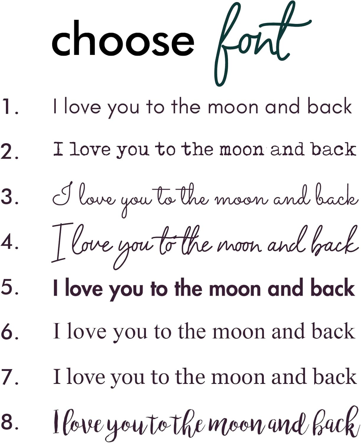 With Love From Julie Luz nocturna personalizada para niños y niñas, regalos personalizados para bebé, guardería, lámpara de dormitorio, dulces sueños