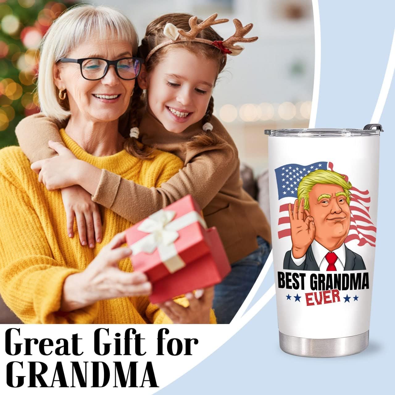 Regalos para el día de la madre para abuela nietos, regalos para la abuela – Regalos de cumpleaños para abuela, regalos de cumpleaños para abuela,