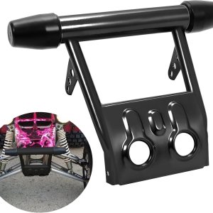 HECASA Protector de parachoques compatible con Yamaha Banshee 350 YFZ350 1987-2006 Reemplazo para 3GG2845N00P0 ATV Protector de parachoques HECASA Protector de parachoques compatible con Yamaha Banshee 350 YFZ350 1987-2006 Reemplazo para 3GG2845N00P0 ATV Protector de parachoques