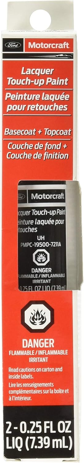 Ford pmpc-195007211una verdadera pintura de retoque