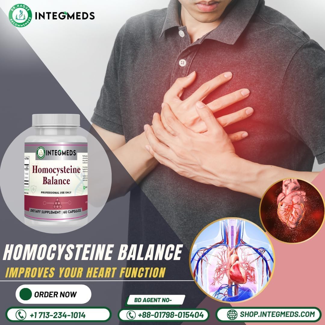 Equilibrio de homocisteína