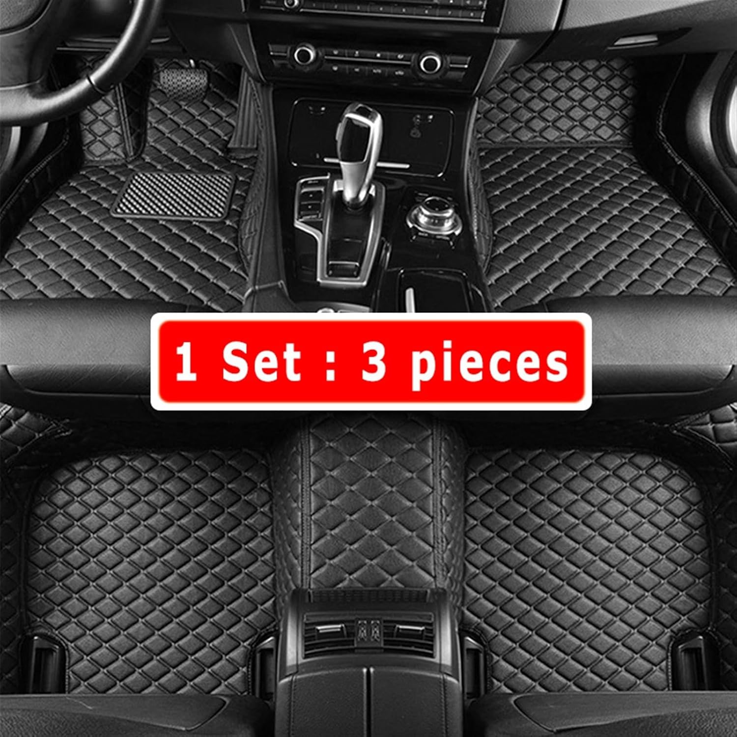 Tapete de coche para Volvos XC40 2023 2022 2021 2020 Alfombrillas de piso de coche Auto Styling Interiors Accesorios Alfombras impermeables