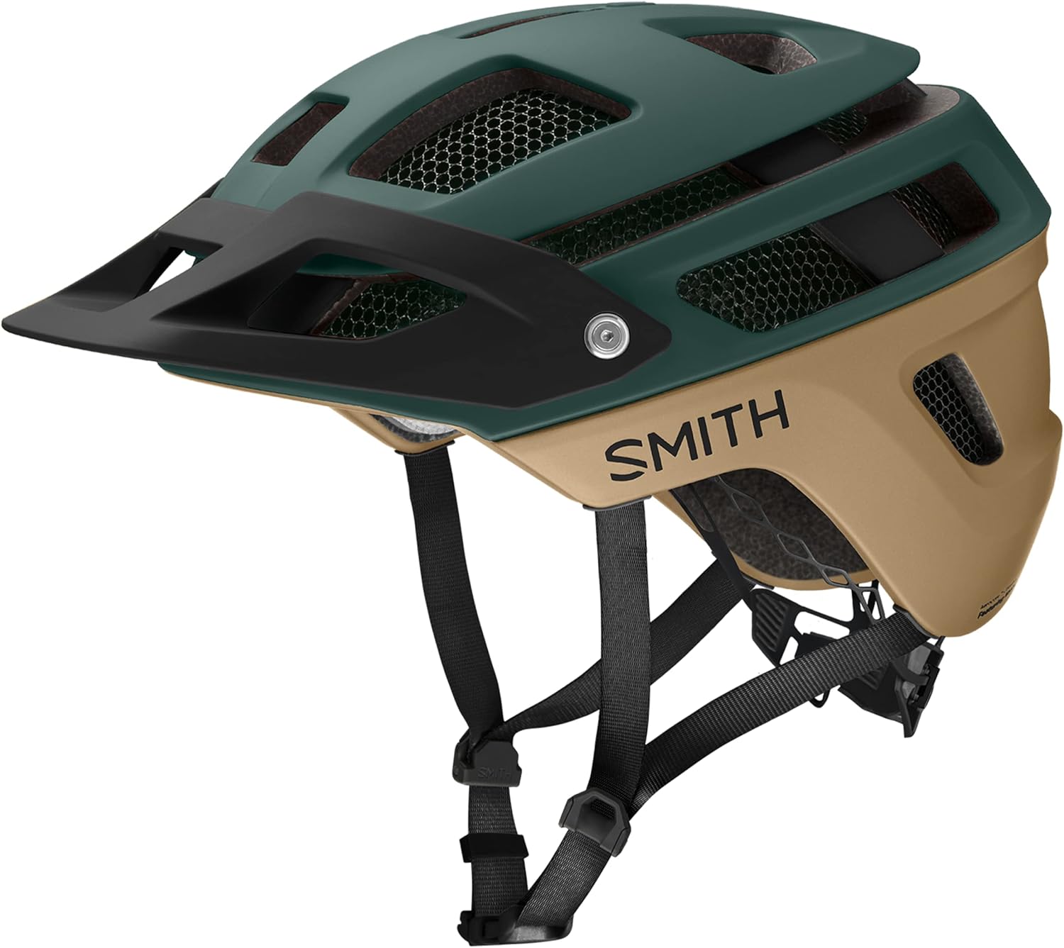 SMITH Forefront 2 MTB – Casco de bicicleta de montaña para adultos con tecnología MIPS – Protección ligera contra impactos para hombres y mujeres –