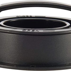 Farberware 5275229 Barbacoa – Prensa deslizante para hamburguesas de doble cara, color negro Farberware 5275229 Barbacoa – Prensa deslizante para hamburguesas de doble cara, color negro