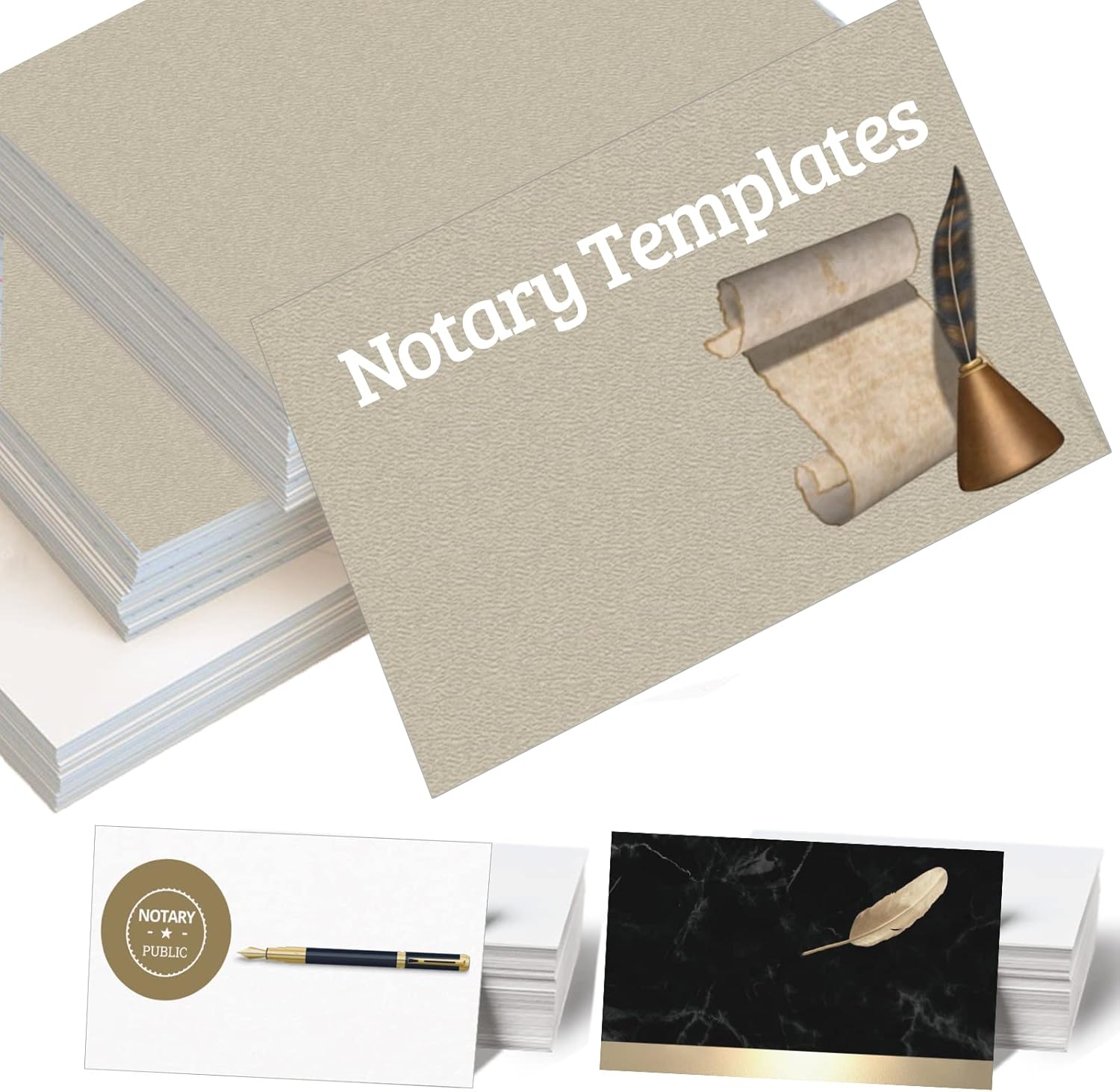 Tarjetas de visita personalizadas, 100 tarjetas de visita de impresión de doble cara, personalizadas con tu logotipo, tarjetas personalizadas de 3.5