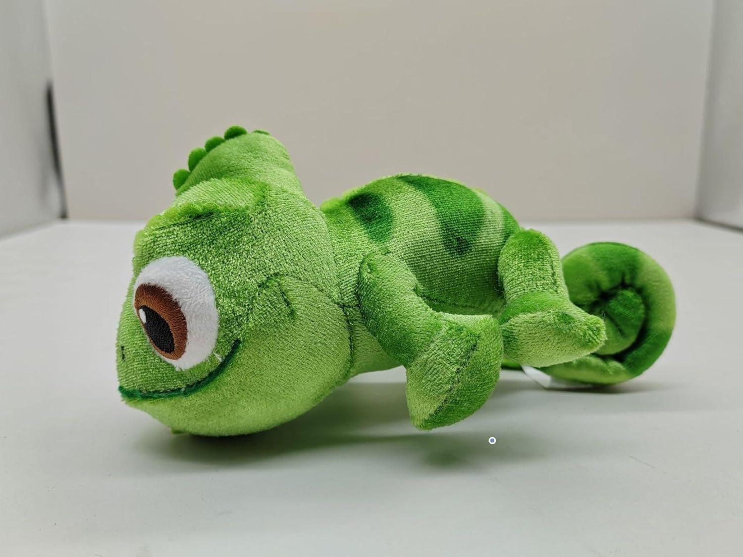 Juguete magnético de peluche de camaleón, lindo juguete de peluche de camaleón, regalo para niños fanáticos