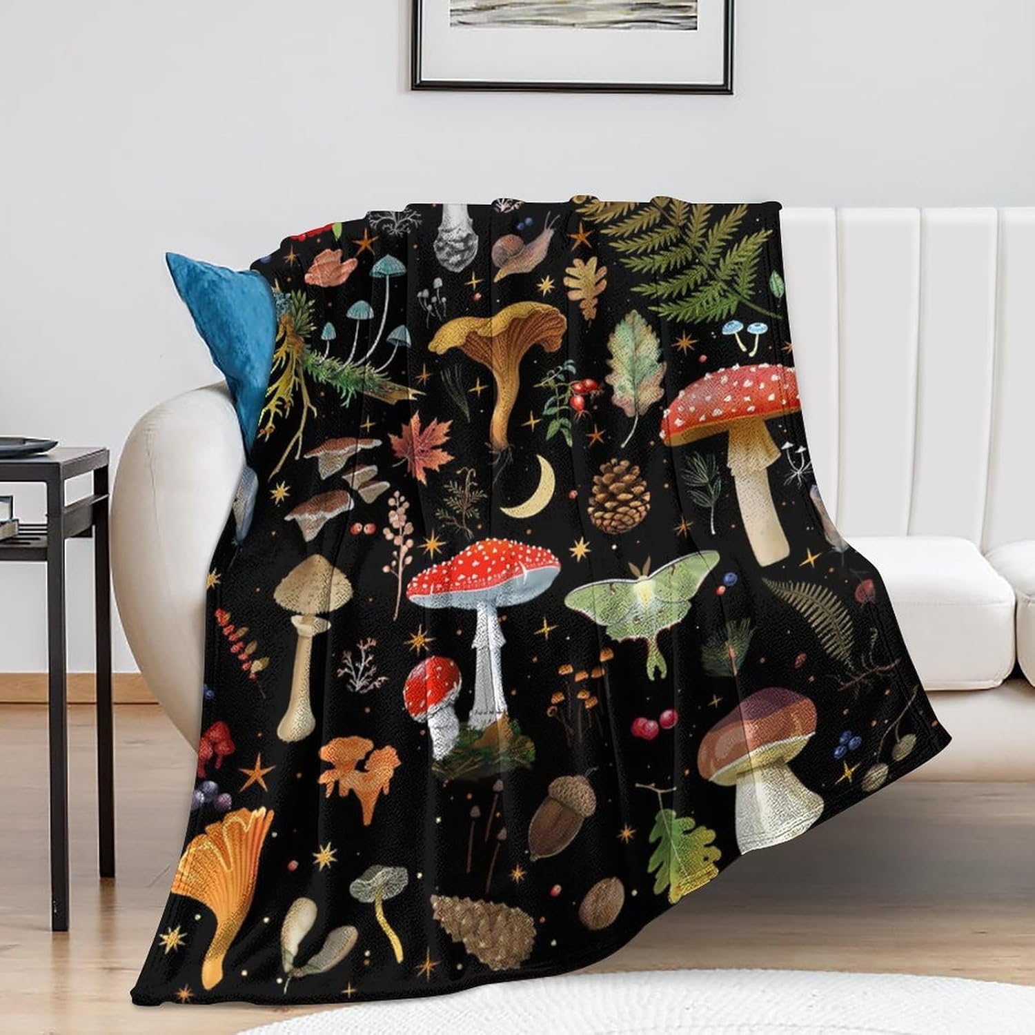 Manta de franela para sofá de setas súper suave y cálida, colcha de forro polar para decoración del hogar para todas las estaciones, para cama,
