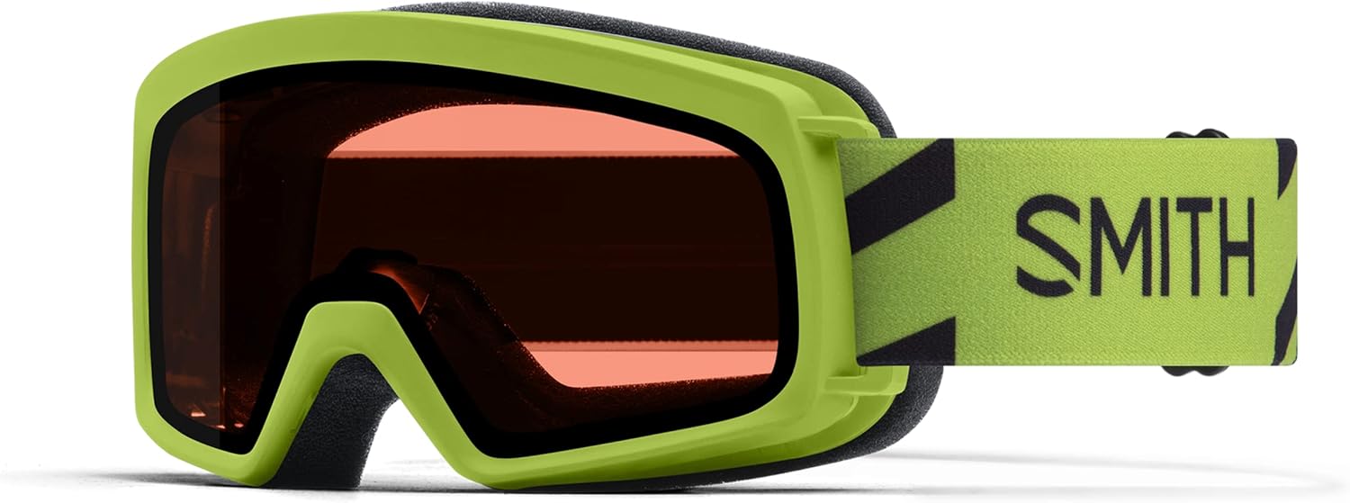 SMITH Optics Rascal Youth – Gafas de nieve para invierno