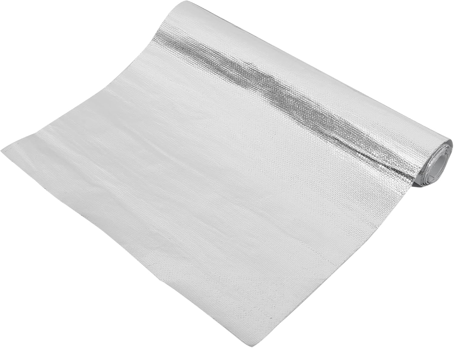 Funda protectora térmica para automóvil, protección contra el calor extremo, 24 x 48 pulgadas, cubierta térmica aluminizada