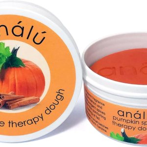 Analu Therapy Masa (especias de calabaza) – Masa natural hecha a mano a base de plantas para calmar, relajación y aromaterapia (paquete de 1) Analu Therapy Masa (especias de calabaza) – Masa natural hecha a mano a base de plantas para calmar, relajación y aromaterapia (paquete de 1)