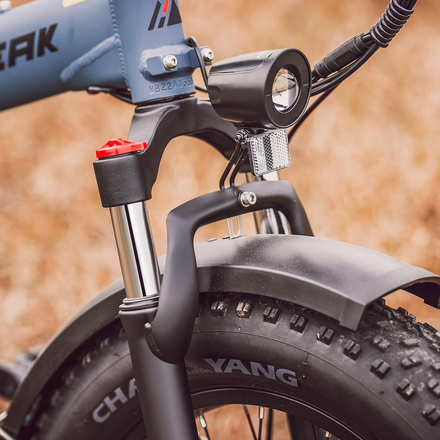 Bona Ebike Bicicleta eléctrica plegable para adultos, 750 W, velocidades de hasta 25 MPH, batería extraíble grande de 48 V 15 Ah, batería extraíble