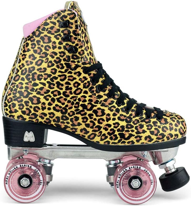 Moxi Patines – Ivy Jungle – Patines de moda para mujer