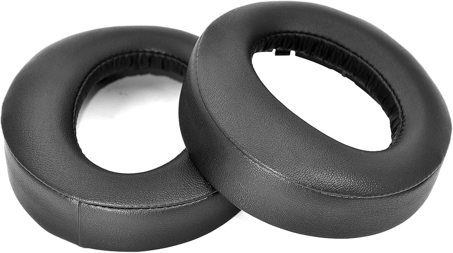 LICHIFIT 1 par cojín almohadillas auriculares manga orejera cuero esponja reemplazo para PS5 pulso inalámbrico 3D auriculares