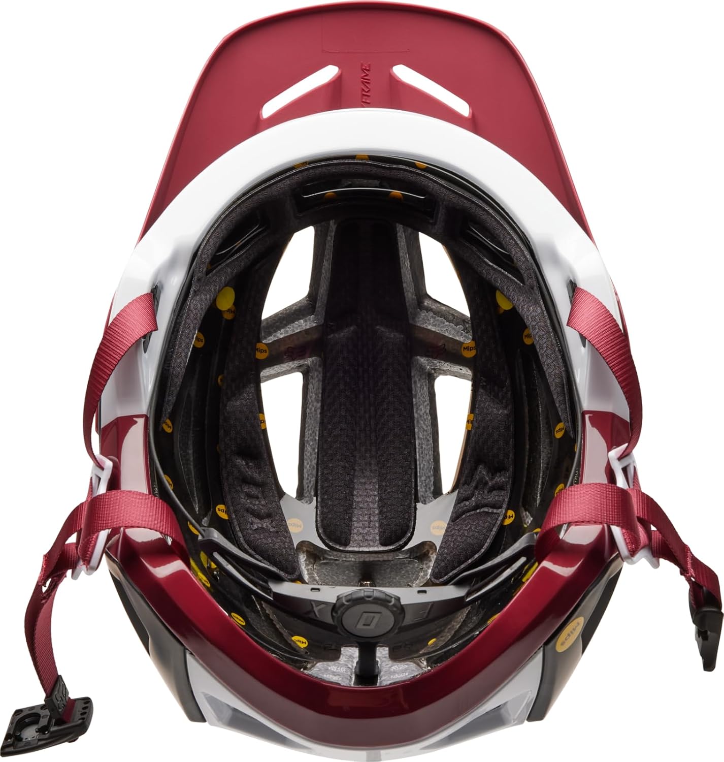 Fox Racing Speedframe – Casco profesional para ciclismo de montaña