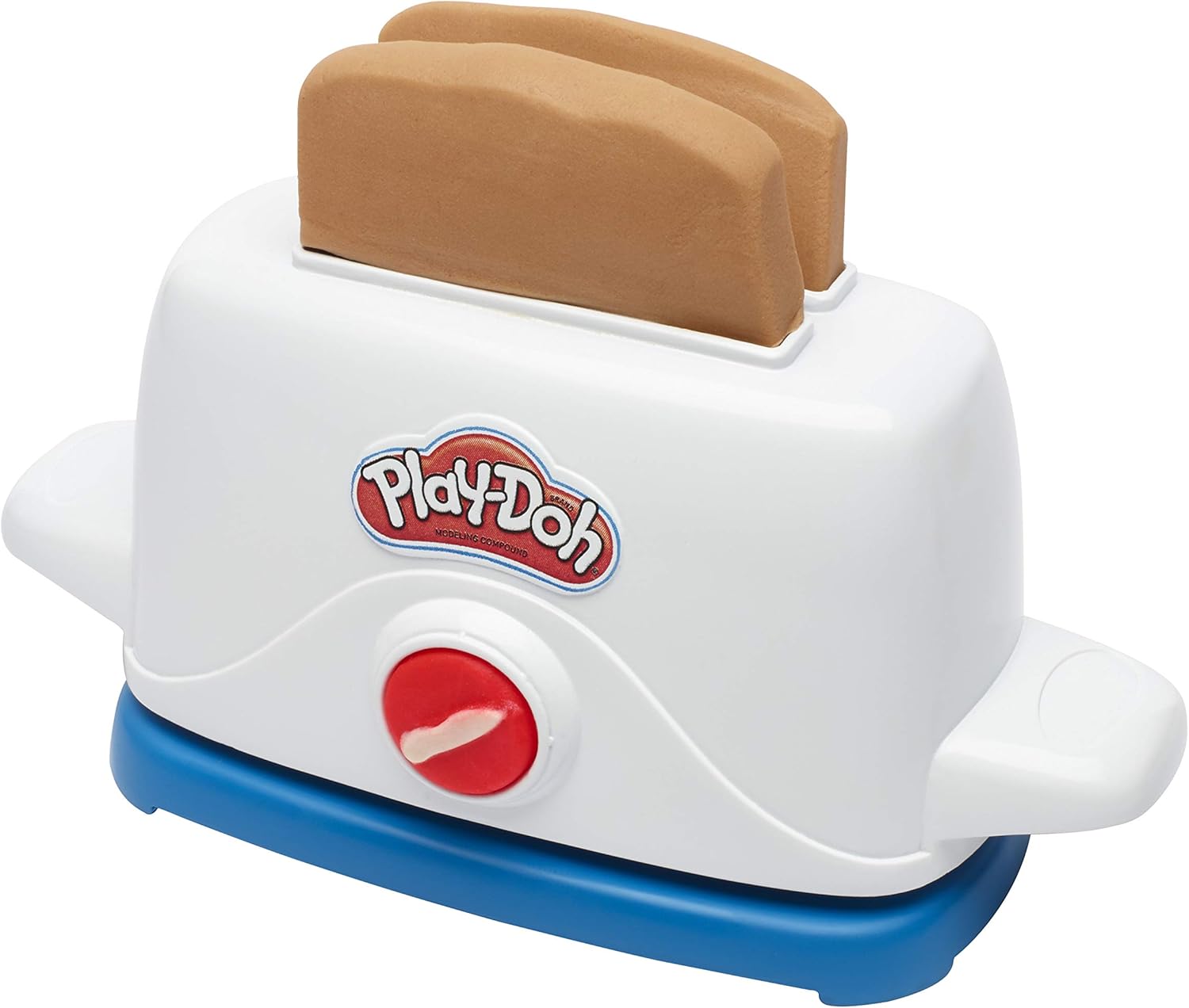 Play-Doh Creaciones de tostadoras Kitchen Creations