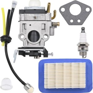 Carburador PB-755ST con junta y bombilla de imprimación y filtro de aire que reemplaza Walbro WYK-192 Reemplazo para Echo PB-755 PB-755H PB-755T Carburador PB-755ST con junta y bombilla de imprimación y filtro de aire que reemplaza Walbro WYK-192 Reemplazo para Echo PB-755 PB-755H PB-755T