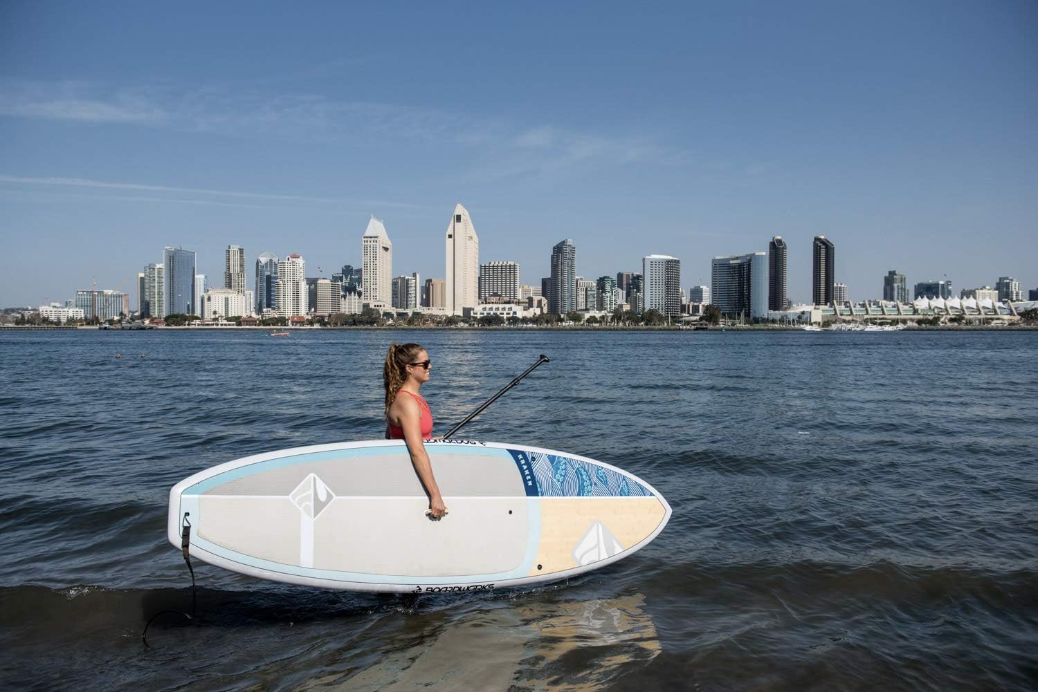 Boardworks Kraken All-Water Stand-Up Paddleboard