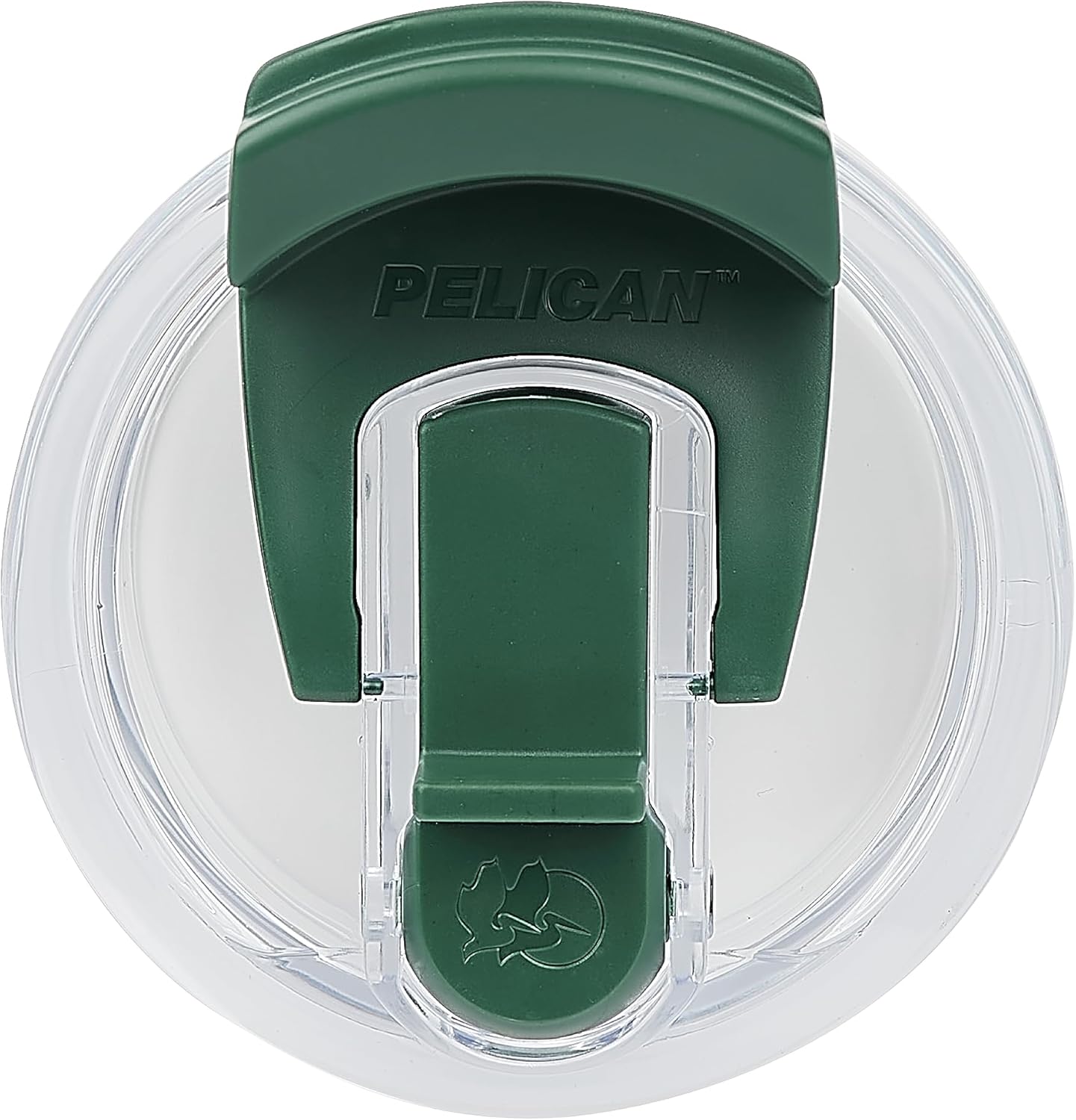 Pelican Hydration Pelican Traveler – Vaso aislado al vacío de 22 onzas, de acero inoxidable, doble pared, con tapa doble, taza de café aislada con