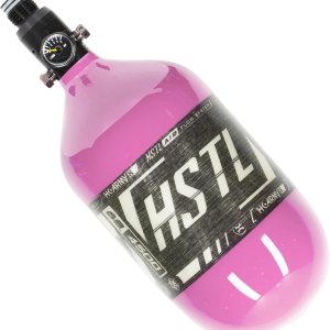 HK Army HSTL 684500 Sistema de tanque de paintball de aire comprimido HPA de fibra de carbono – Regular estándar HK Army HSTL 684500 Sistema de tanque de paintball de aire comprimido HPA de fibra de carbono – Regular estándar