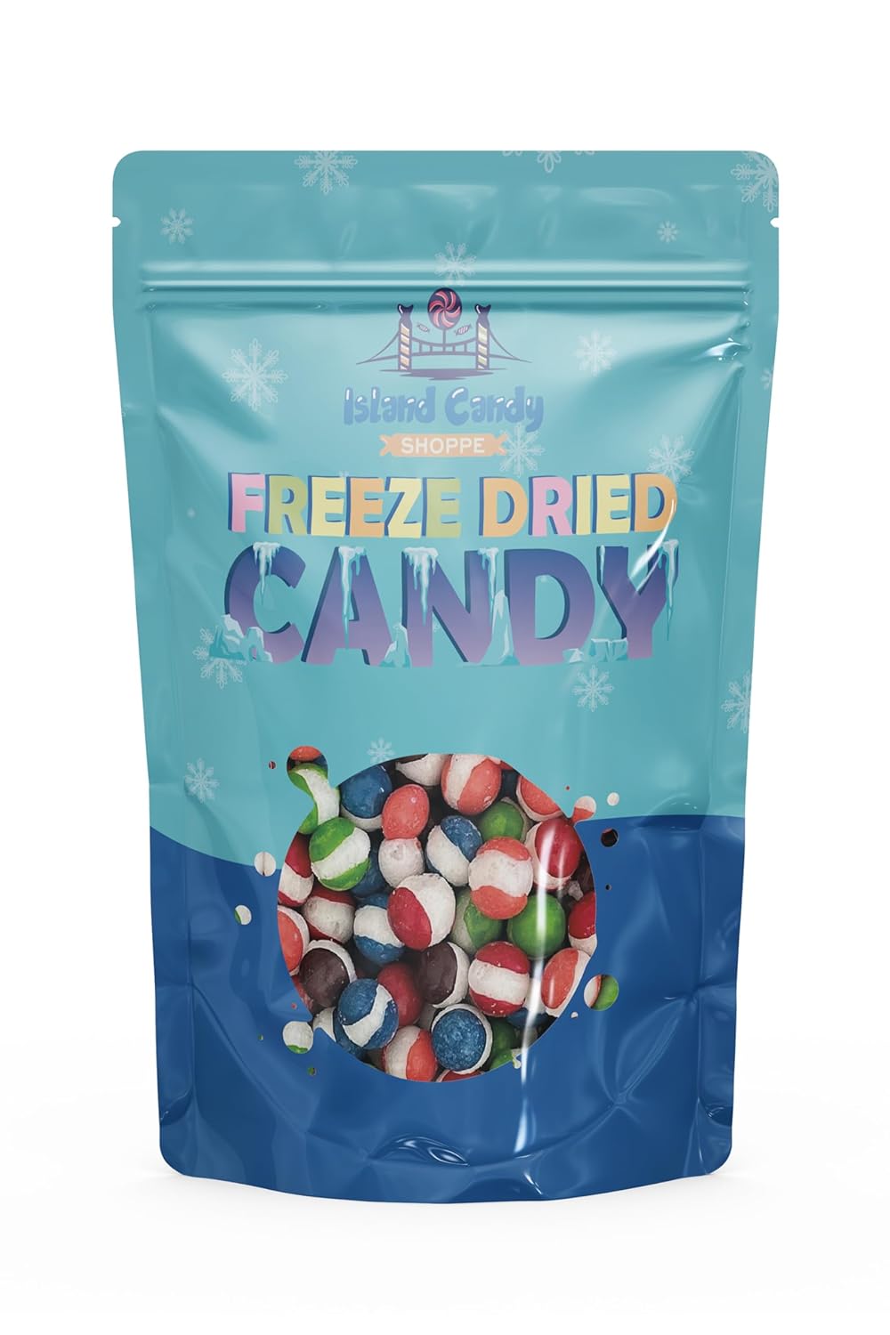 KD Supplies Skittles liofilizados (10 onzas) – Caramelo crujiente liofilizado prémium para un sabor mejorado (bayas silvestres)