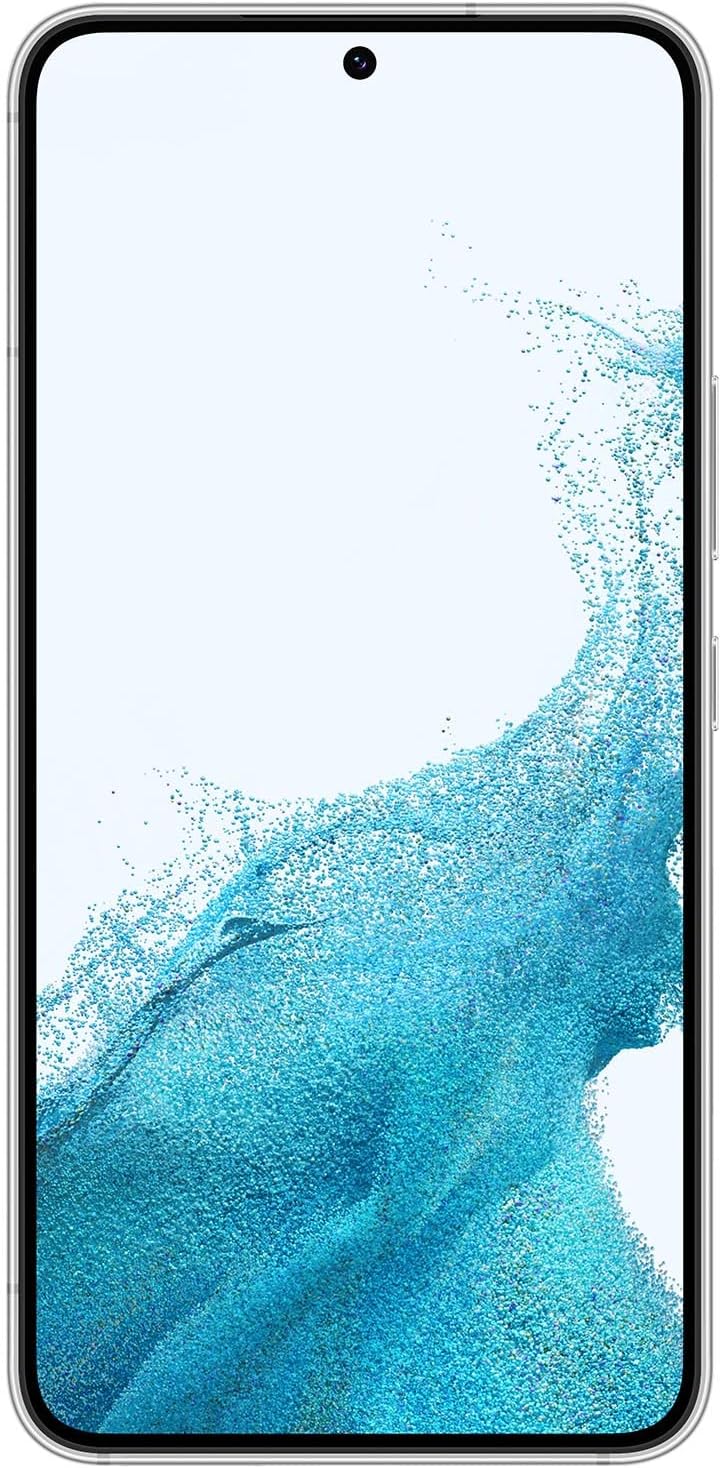 Samsung Galaxy S22 Smartphone, teléfono celular Android desbloqueado de fábrica, 256 GB, cámara y video 8K, pantalla más brillante, batería de larga