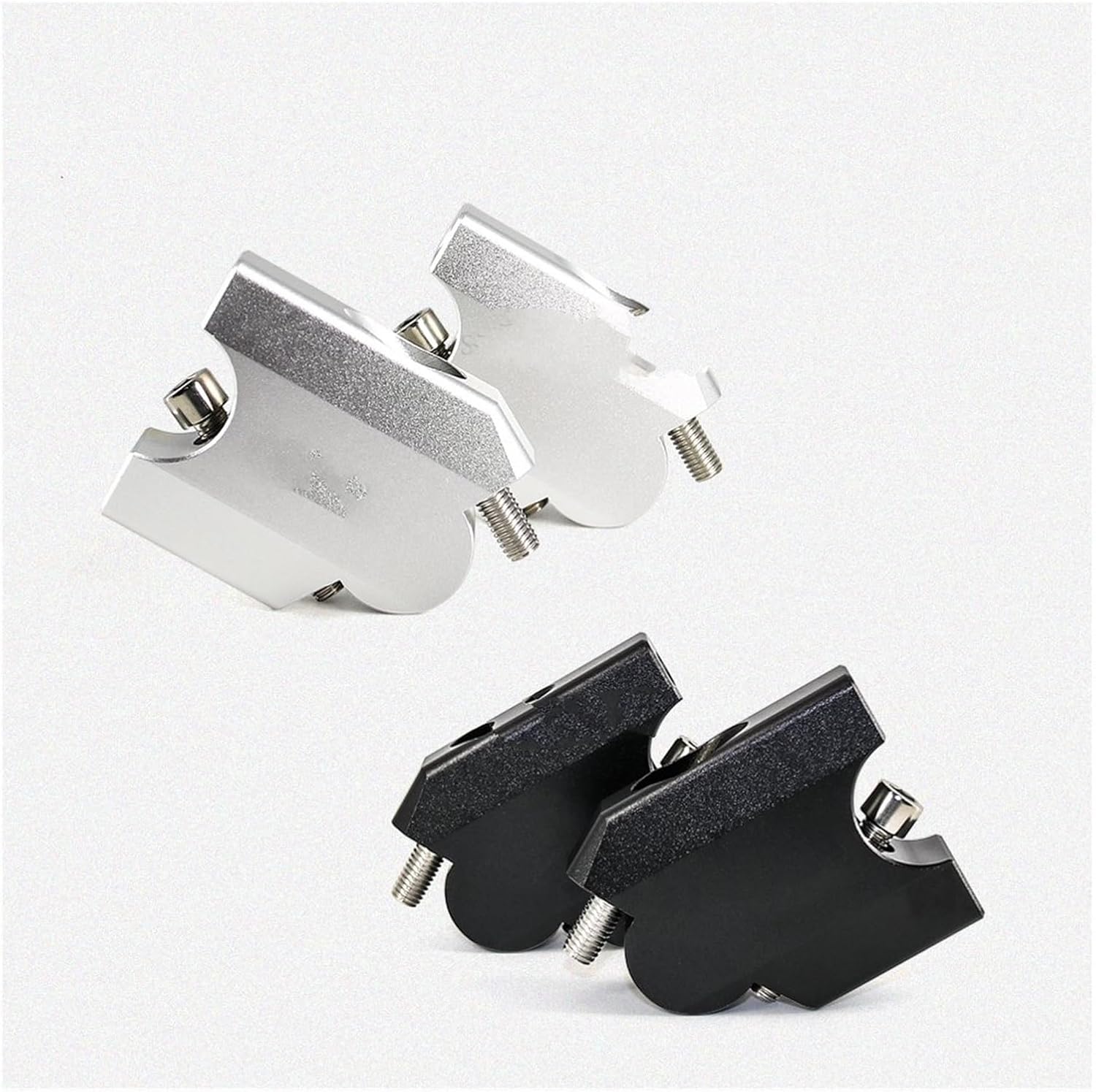 Abrazadera de manillar para Yamaha para XT1200Z para Super para TENERE 1200 2010-2013 elevadores de manillar de motocicleta Montaje de abrazadera de