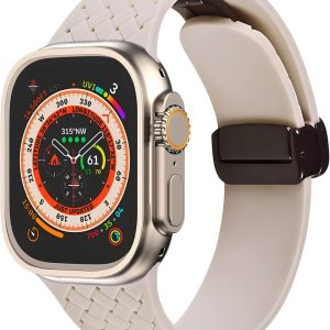 Correa compatible con Apple Watch de 1.929 in 1.772 in 1.732 in 1.654 in 1.614 in 1.575 in 1.496 in iWatch Ultra SE Series 87654321 Correa deportiva Correa compatible con Apple Watch de 1.929 in 1.772 in 1.732 in 1.654 in 1.614 in 1.575 in 1.496 in iWatch Ultra SE Series 87654321 Correa deportiva