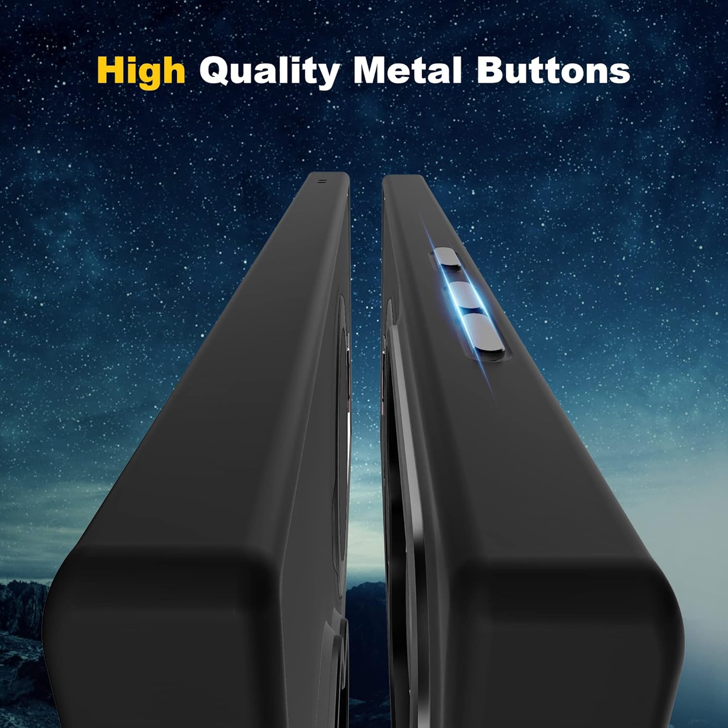 Funda para Samsung Galaxy S23 Ultra con soporte de anillo magnético, protección contra caídas de grado militar translúcida mate para mujeres y