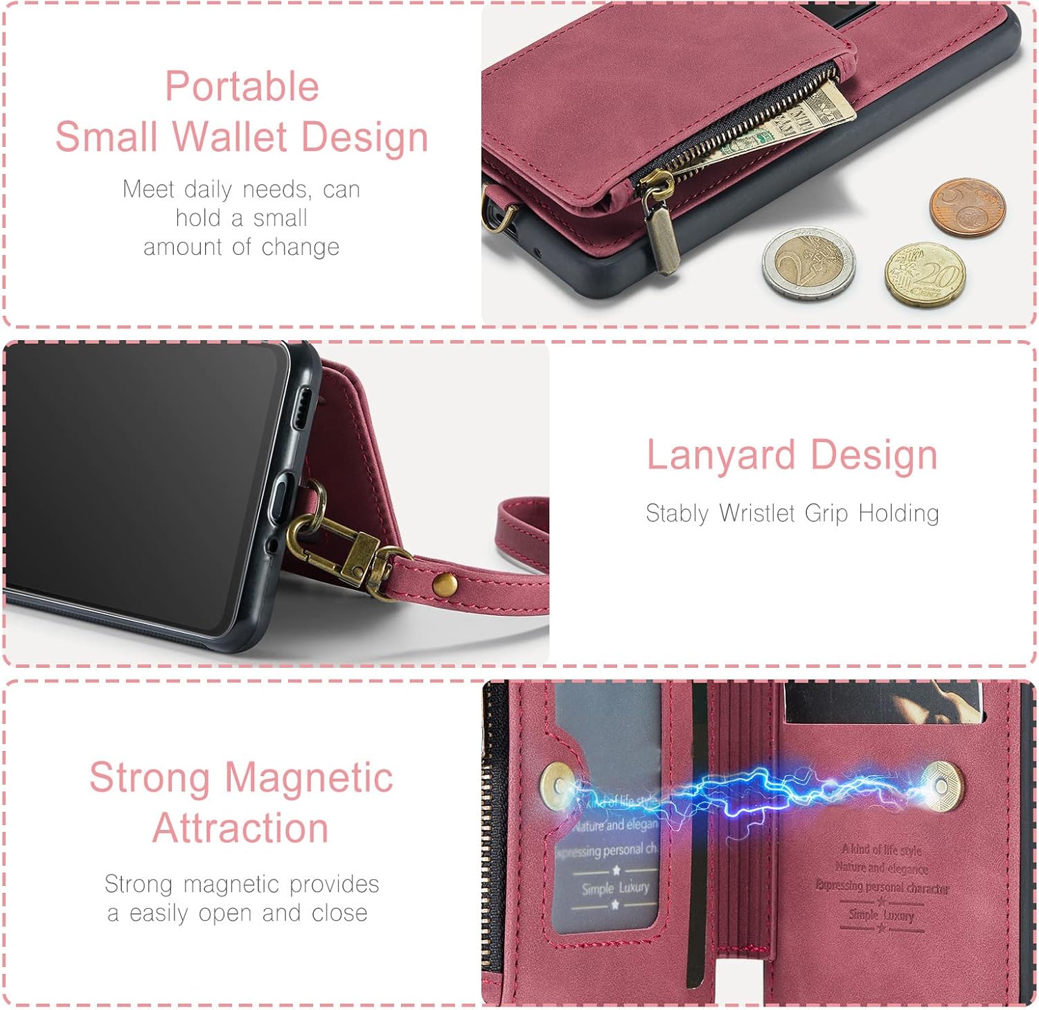 Asuwish Funda de teléfono para Samsung Galaxy S20 Ultra Glaxay S20ultra 5G Funda tipo cartera con protector de pantalla de vidrio templado y